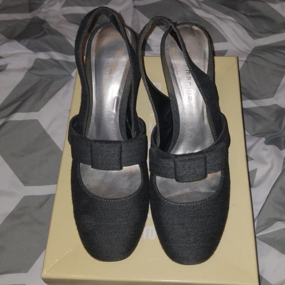 Ann Marino Heels